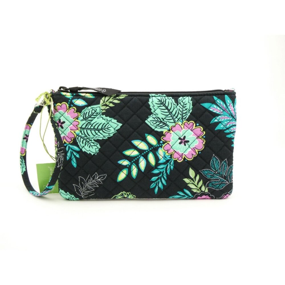 Vera Bradley Lola Wristlet NWT